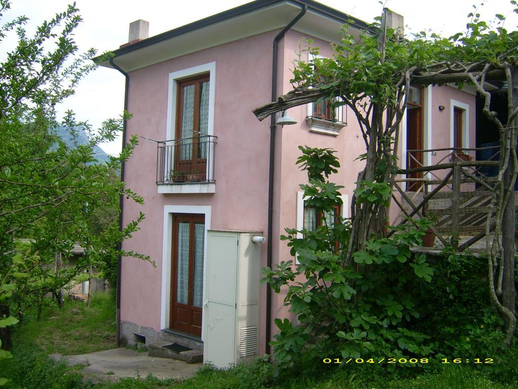 Agriturismo Mare E Monti Tramonti Szoba fotó