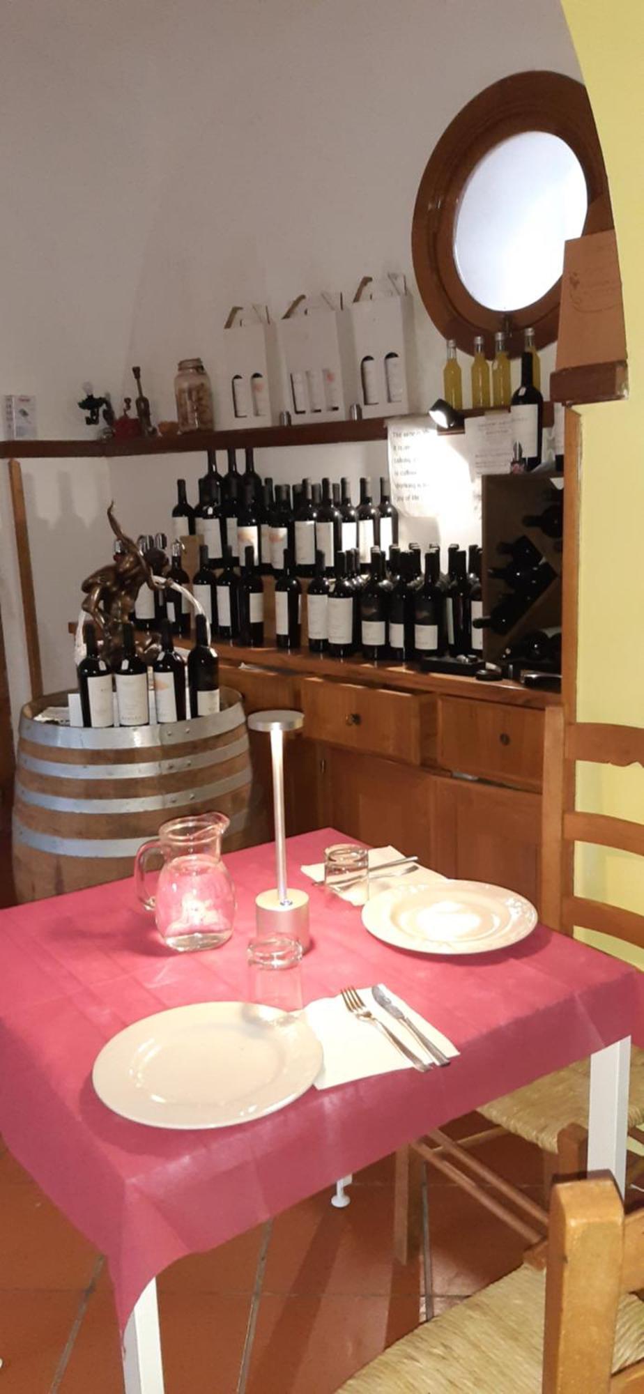 Agriturismo Mare E Monti Tramonti Kültér fotó