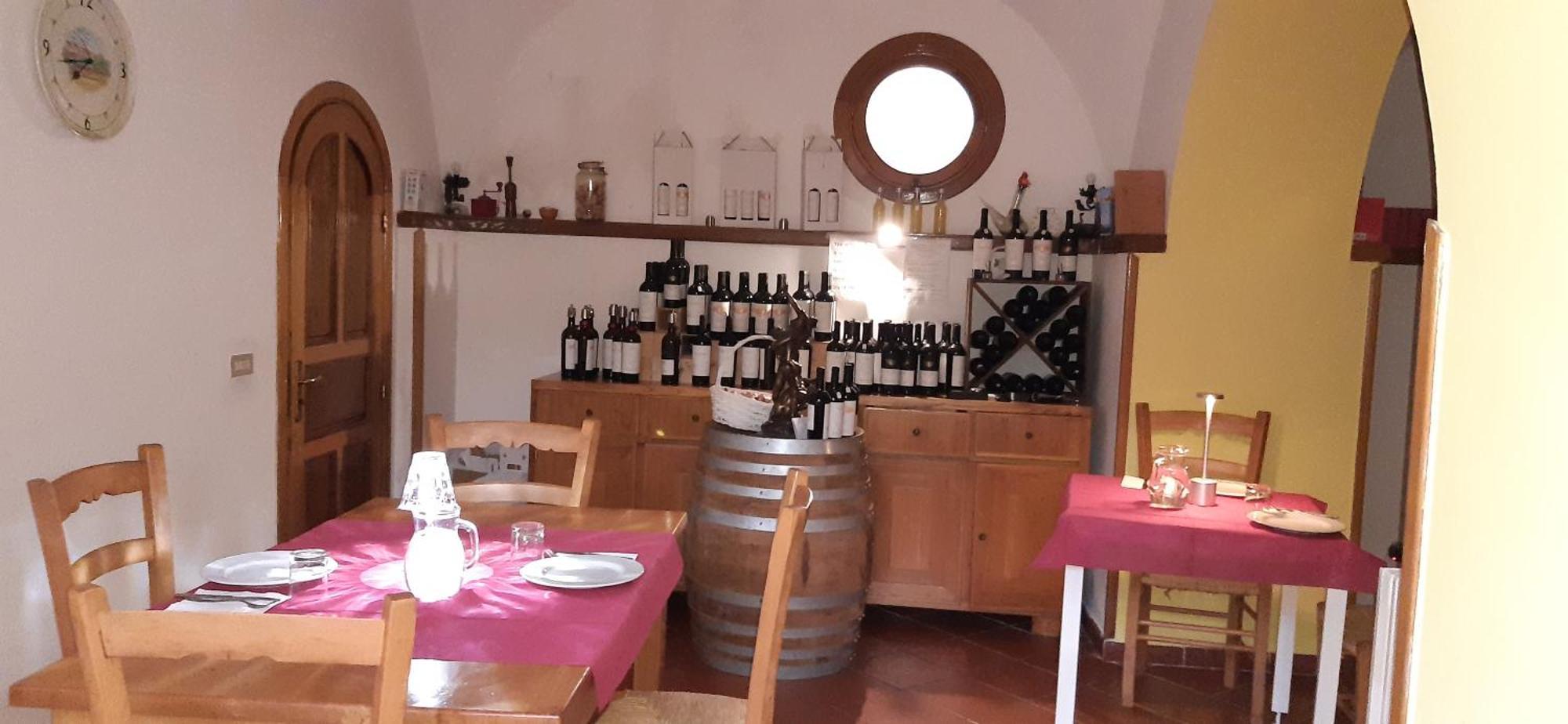 Agriturismo Mare E Monti Tramonti Kültér fotó
