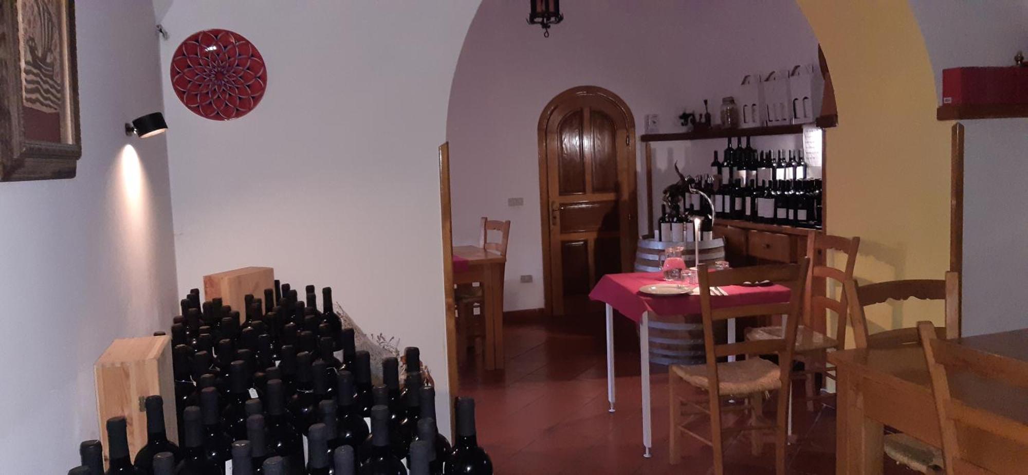 Agriturismo Mare E Monti Tramonti Kültér fotó