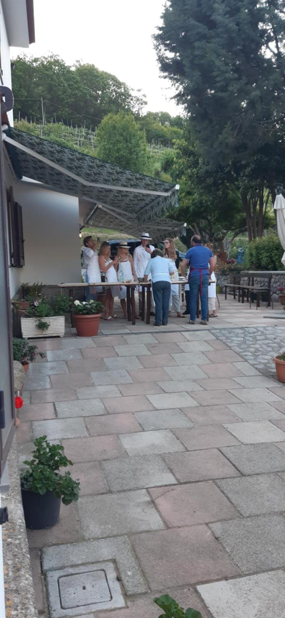 Agriturismo Mare E Monti Tramonti Kültér fotó
