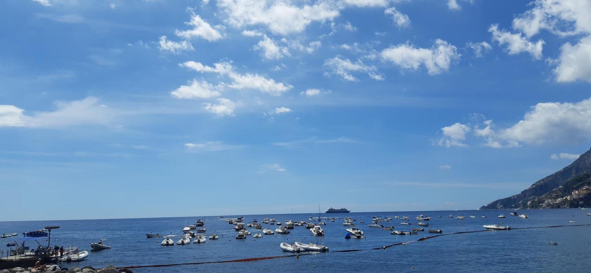 Agriturismo Mare E Monti Tramonti Kültér fotó