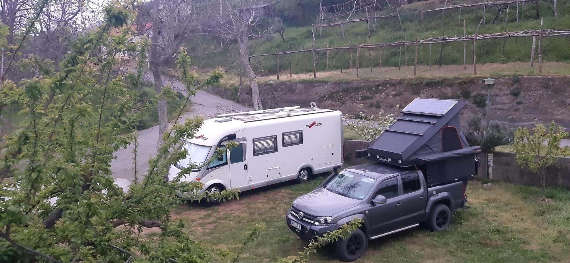 Agriturismo Mare E Monti Tramonti Kültér fotó