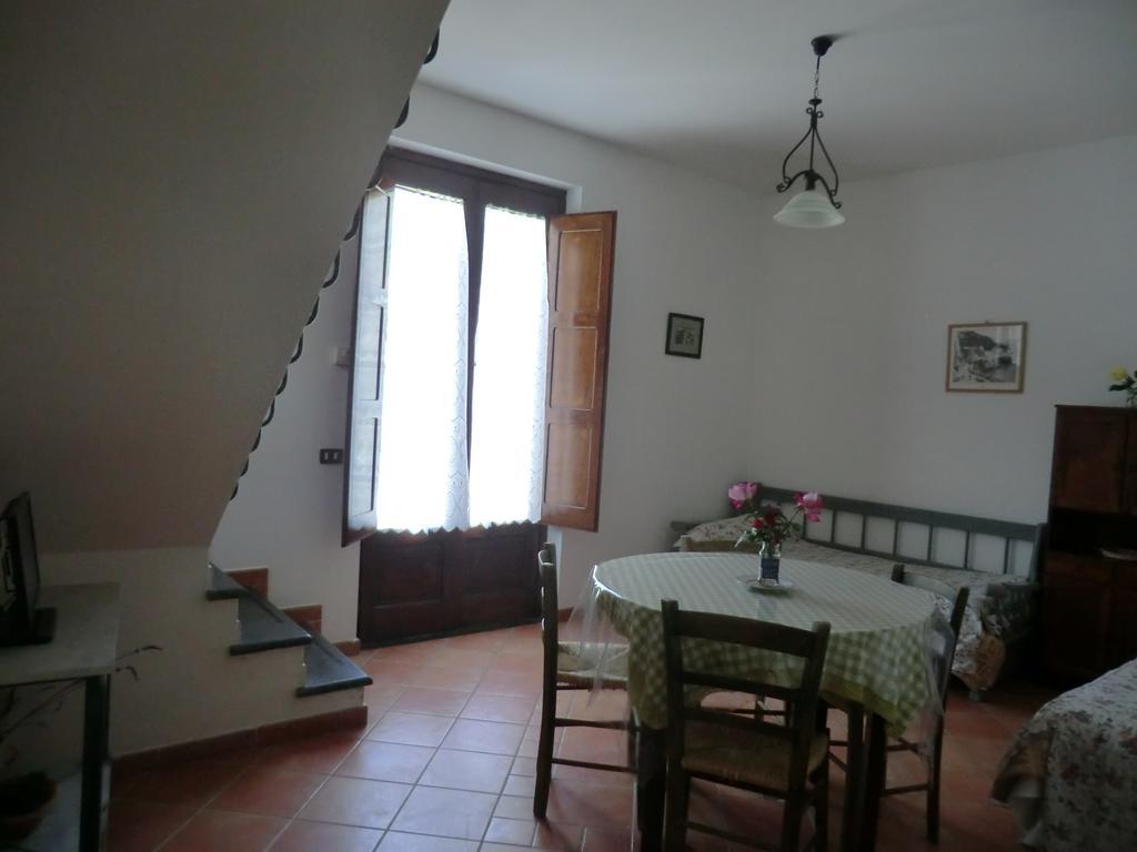 Agriturismo Mare E Monti Tramonti Szoba fotó