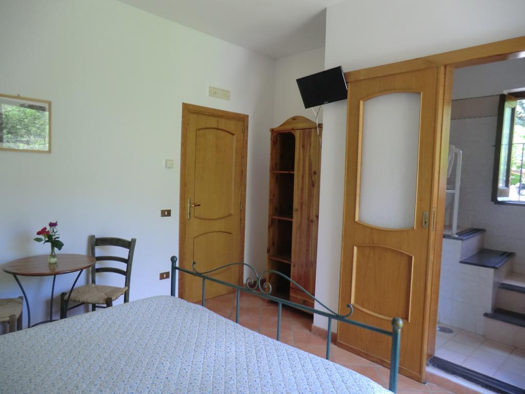 Agriturismo Mare E Monti Tramonti Szoba fotó