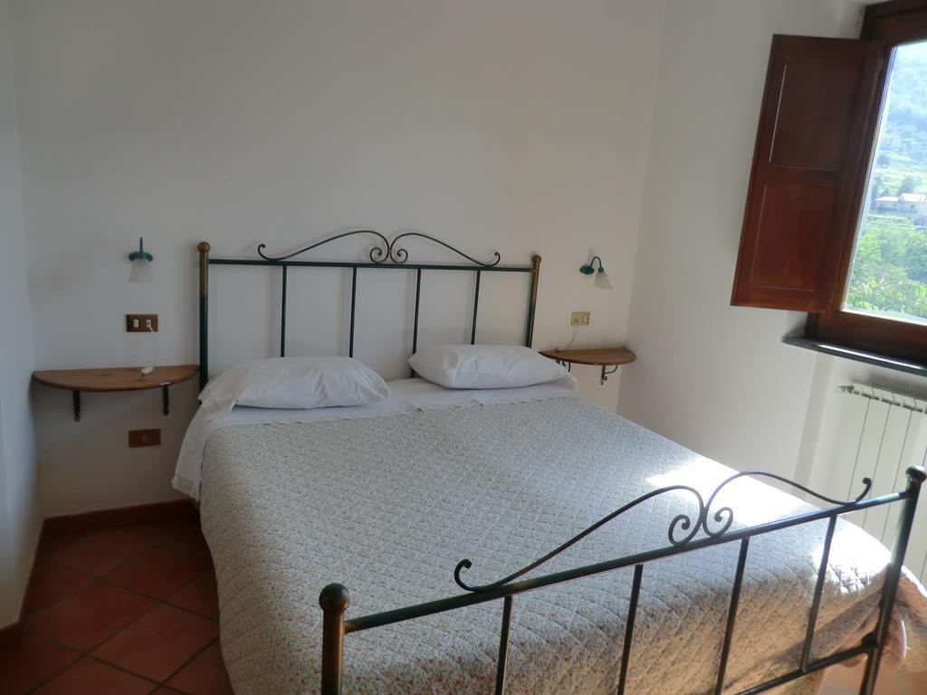 Agriturismo Mare E Monti Tramonti Szoba fotó