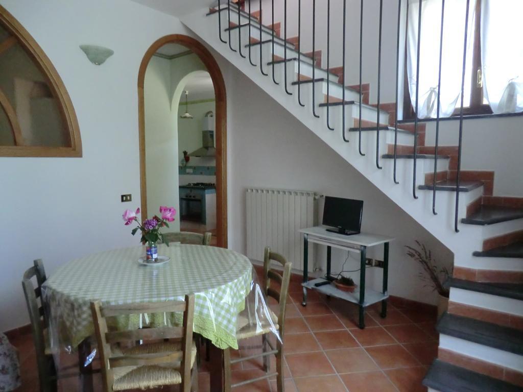 Agriturismo Mare E Monti Tramonti Szoba fotó