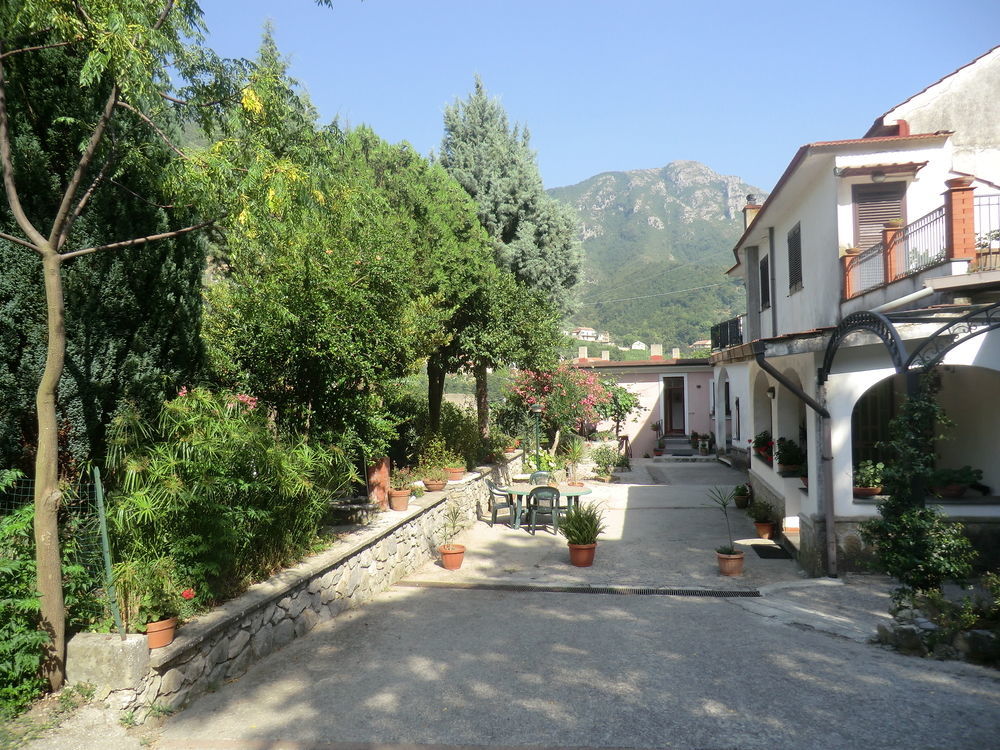 Agriturismo Mare E Monti Tramonti Kültér fotó