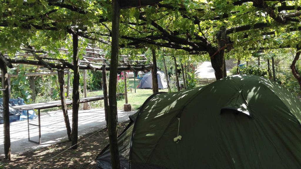 Agriturismo Mare E Monti Tramonti Kültér fotó