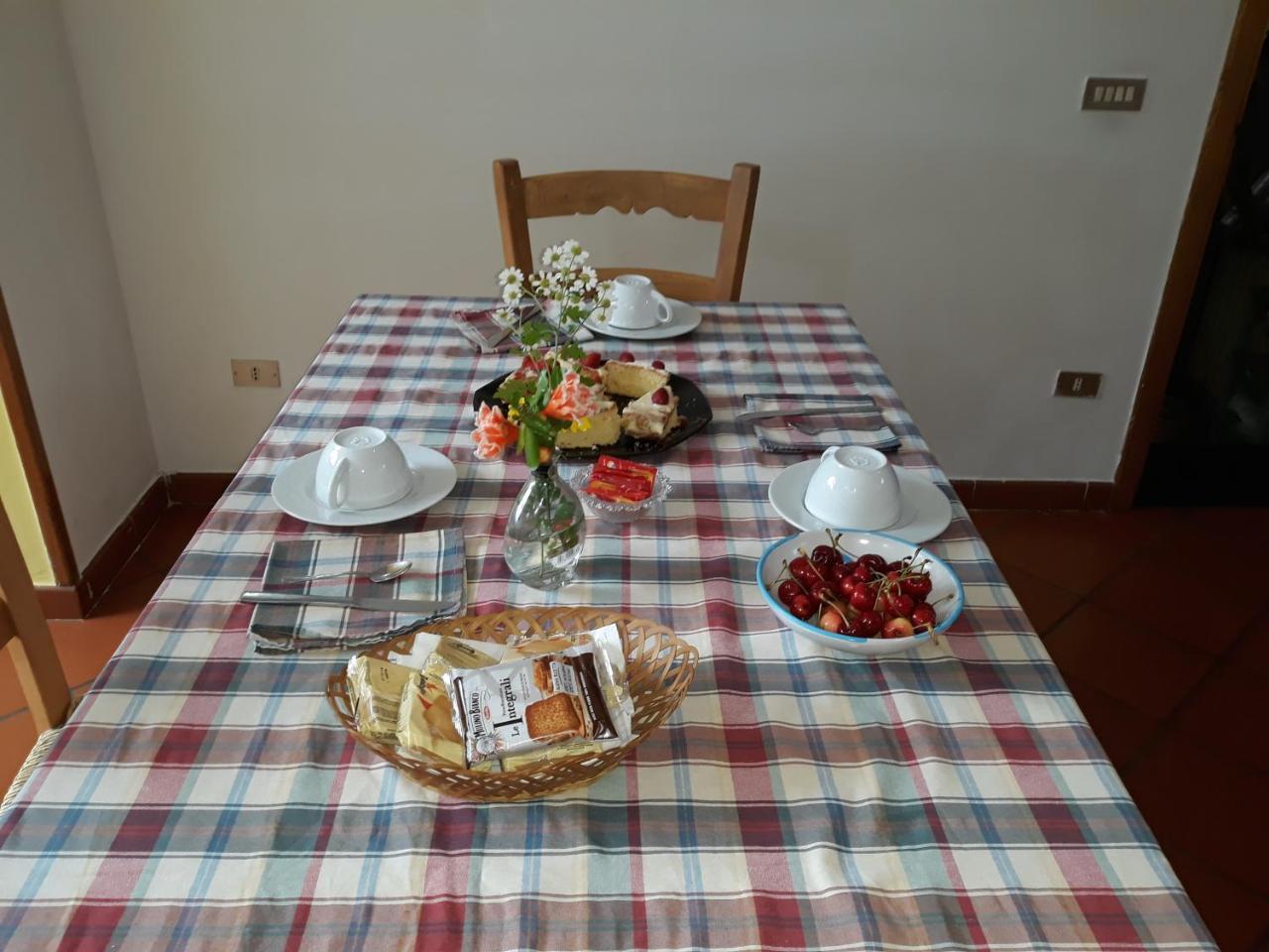 Agriturismo Mare E Monti Tramonti Kültér fotó