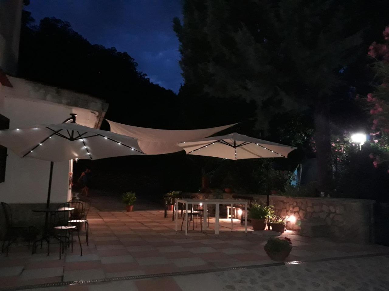 Agriturismo Mare E Monti Tramonti Kültér fotó
