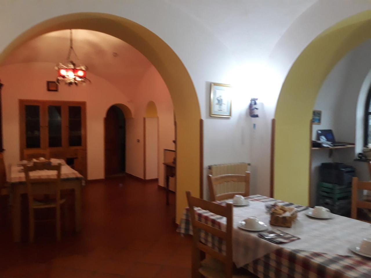 Agriturismo Mare E Monti Tramonti Kültér fotó
